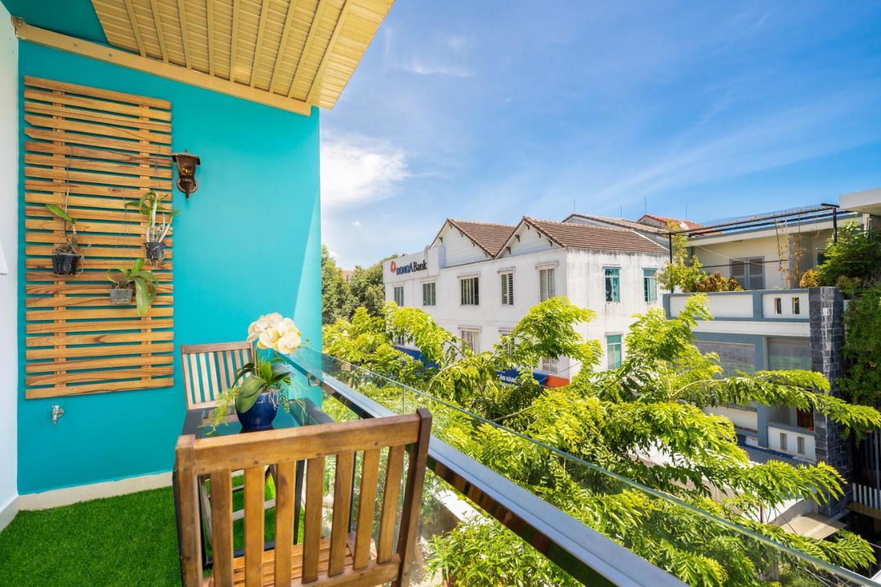 Dao Tien Homestay Hoi An Exterior foto