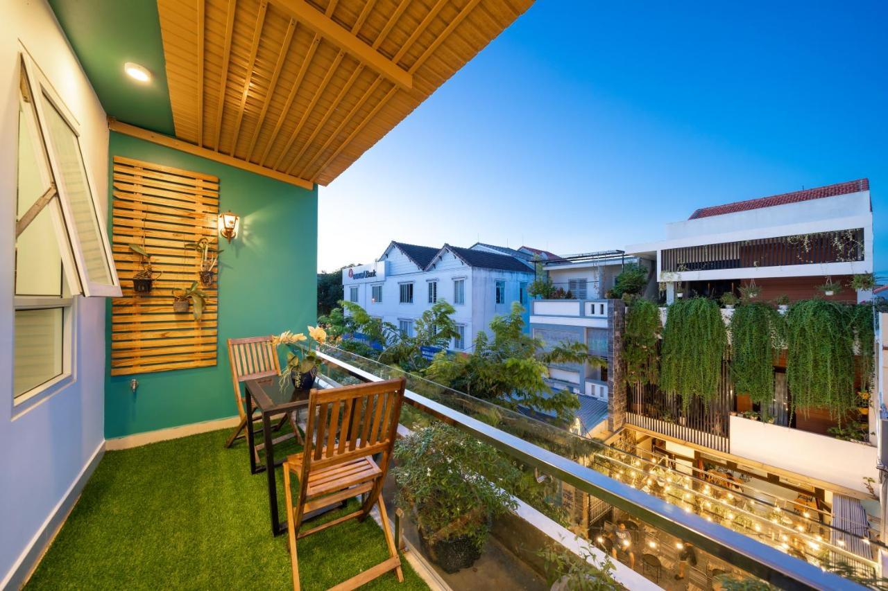 Dao Tien Homestay Hoi An Exterior foto
