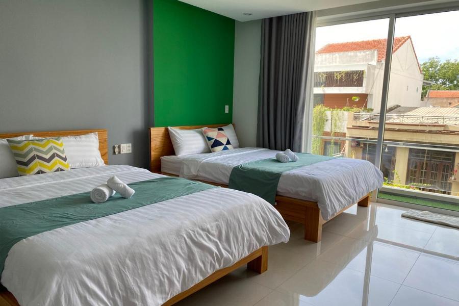 Dao Tien Homestay Hoi An Exterior foto
